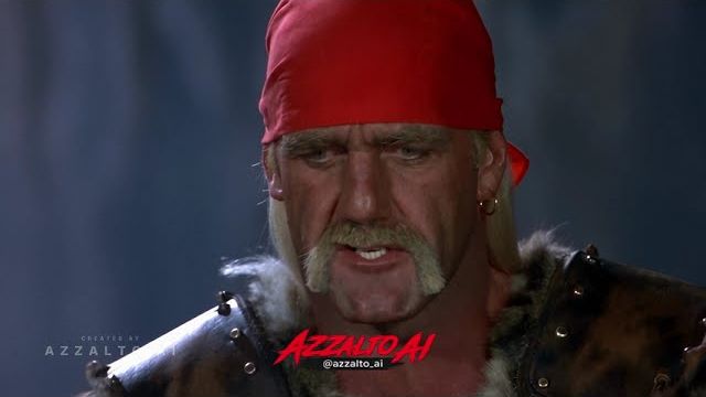 Sylvester Stallone & Hulk Hogan In THE LAST WARRIORS OF KOR (1989)  Episode 2
