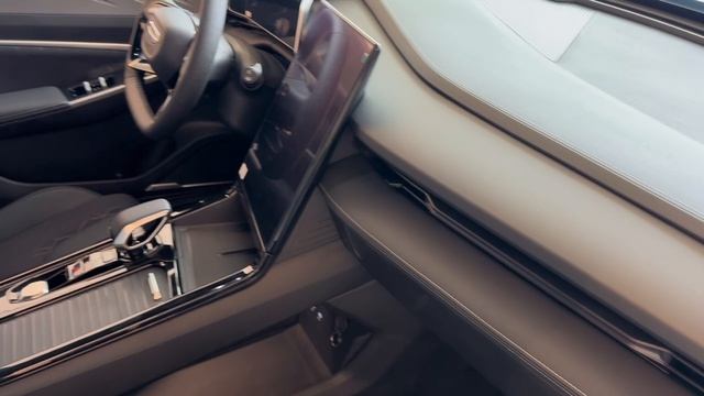 Geely Cityray Комфорт цвет синий