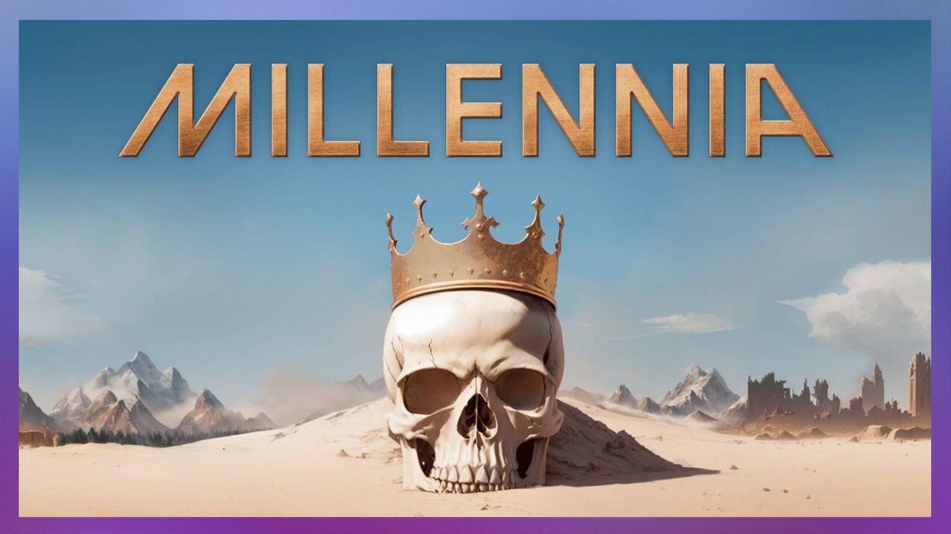 Millennia или 10000 лет развития цивилизации Серия 3 из 3