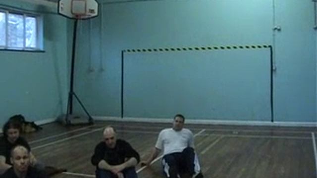 Lee Morrison Access and management of combative state