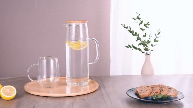 Набор кружек 2 шт с двойными стенками Makkua Cup Hygge 3 3CH330