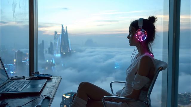 Study & Work Chillstep Music For Concentration  Activate Hyperfocus