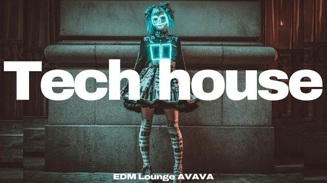 Tech House Mix - Time To Be Protected - Tech House Playlist