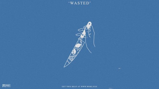 [FREE] Sad Emo Type Beat 'Wasted' (Prod. Mors) | Sad Guitar Beat Free