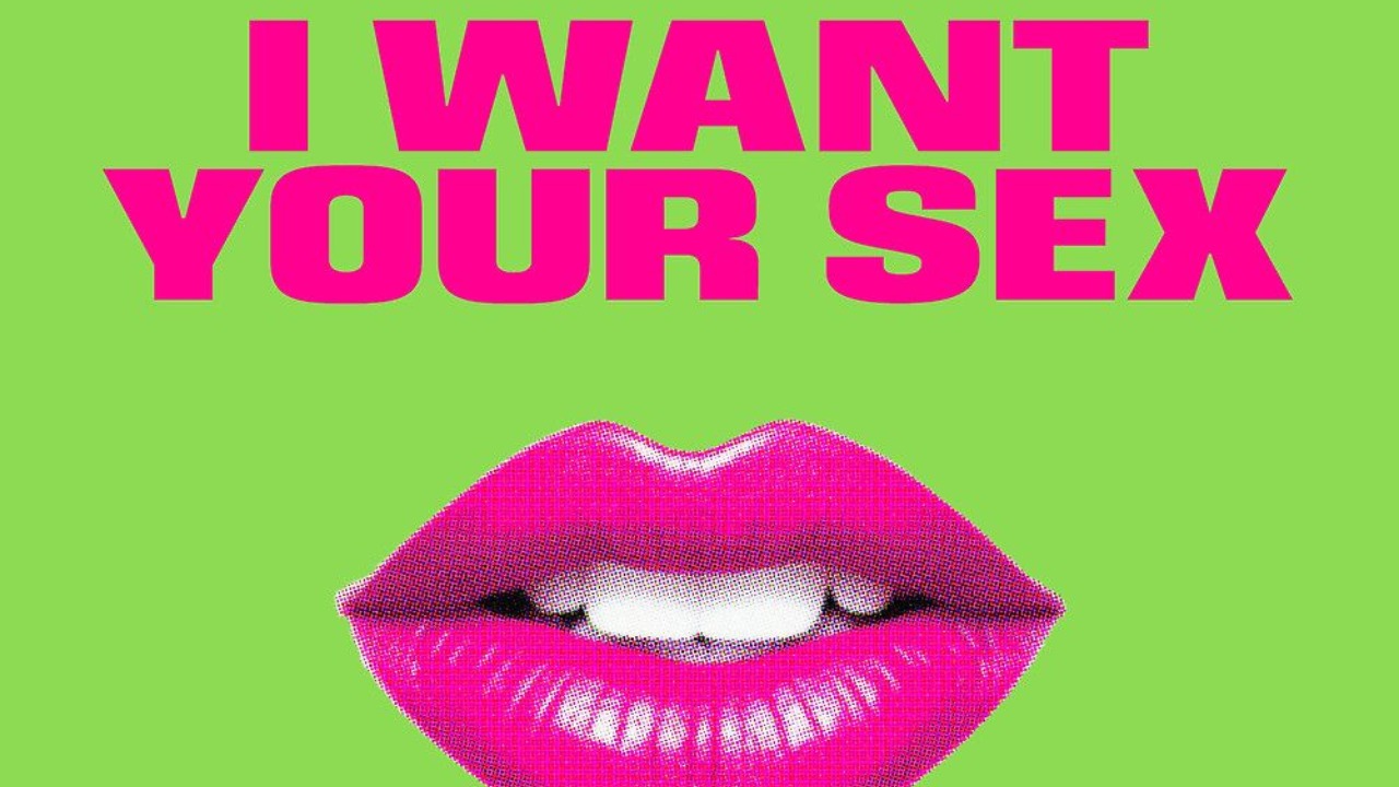 Хочу заняться с тобой сексом (2026) / I Want Your Sex