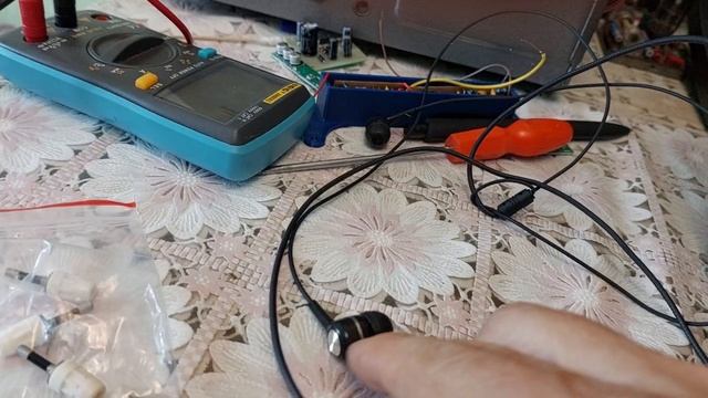 Не вижу проблем с аудиоразъемом типа ТМ-4 на 