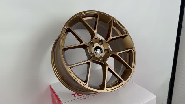 Диски CN Forged 1335 19 8.5J Satin Bronze