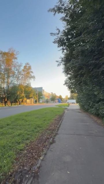 Городская прогулка ч.2