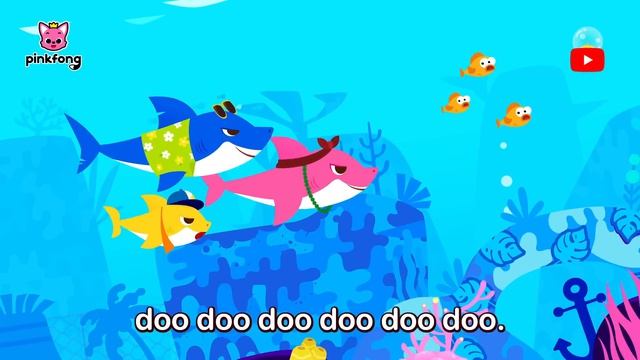 Baby Sharkcito @BabyShark | Детские стишки | Песни Pinkfong для детей