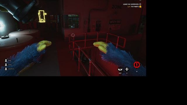 сново Project Playtime