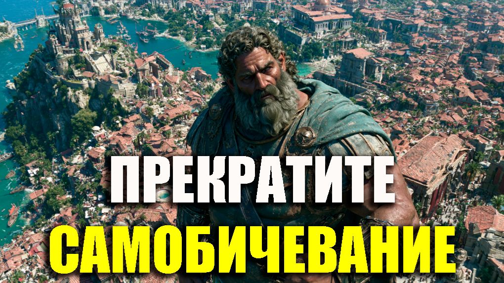 12 ЗНАКОВ, ЧТО ВЫ СЕБЯ НЕДООЦЕНИВАЕТЕ! | Стоицизм.