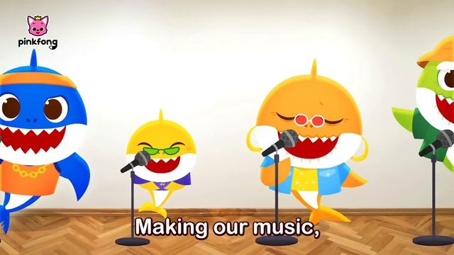 Включи ритм, Baby Shark! | Детские стишки | Песни Pinkfong для детей @BabyShark