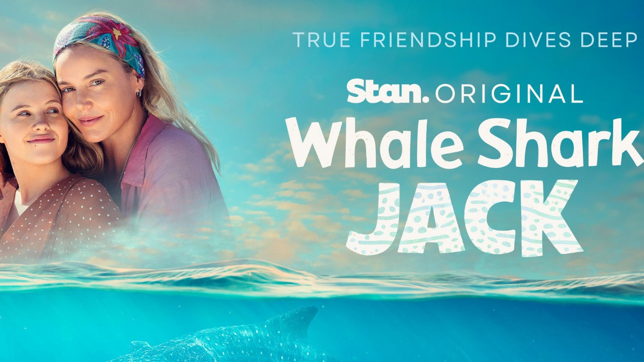 Китовая акула Джек (2026) / Whale Shark Jack