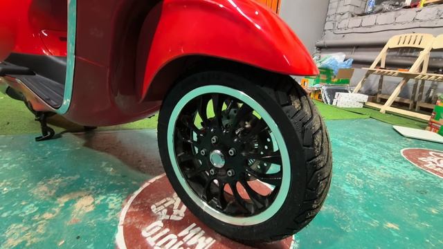 VESPA SPRINT 150 2022г RP8M82413NV108183