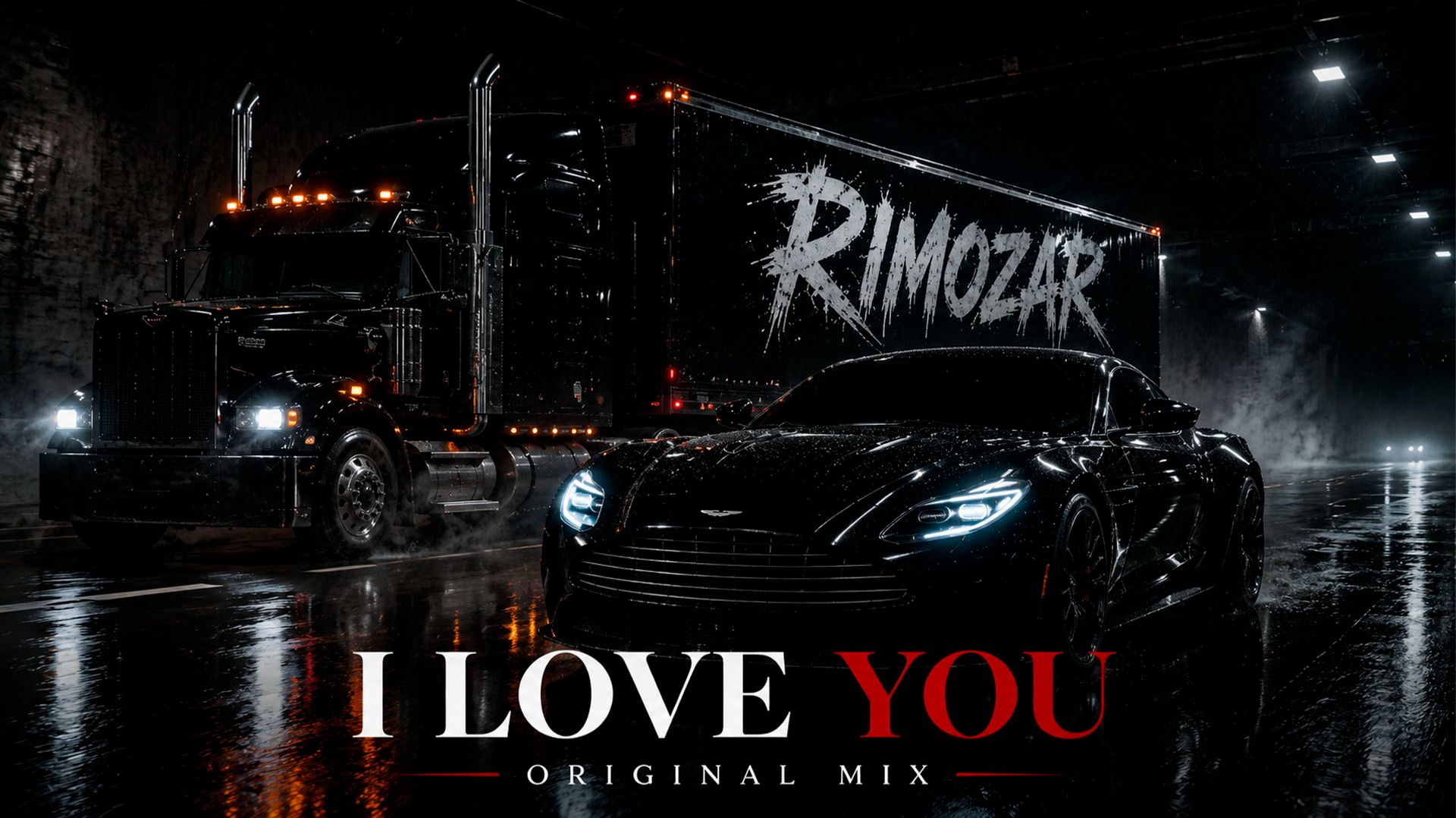 RIMOZAR — I LOVE YOU (Original Mix) | Deep House | Night Drive