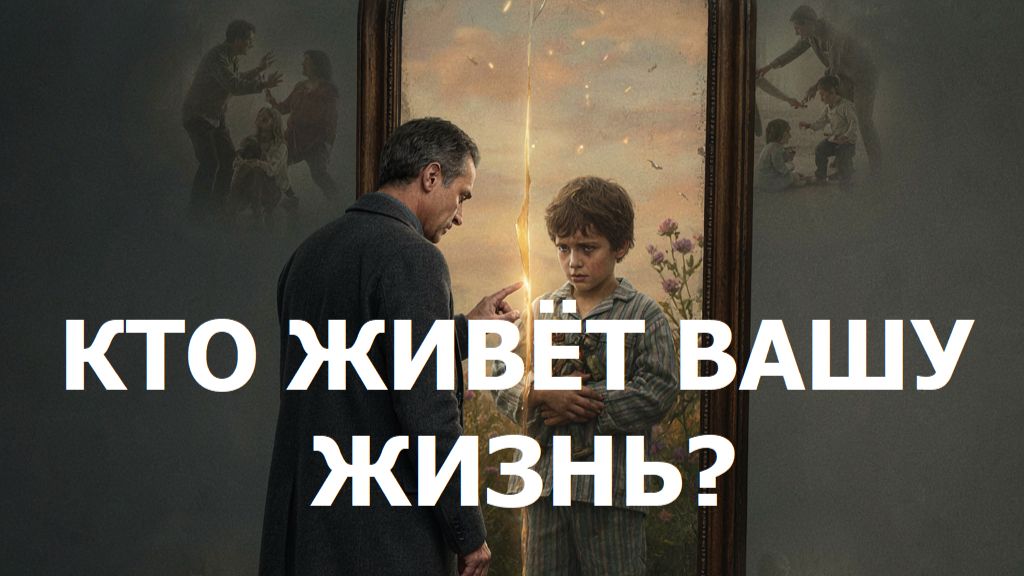 Детские обиды: как они управляют вашей жизнью и разрушают отношения