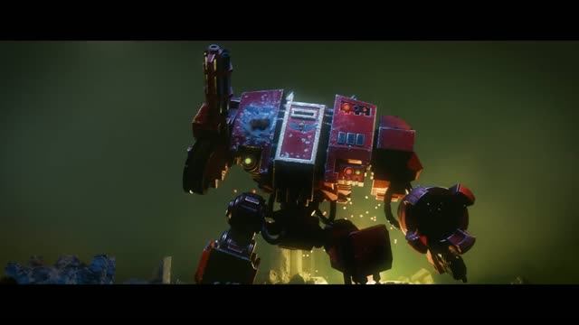 Warhammer 40000 - The Blood Wake