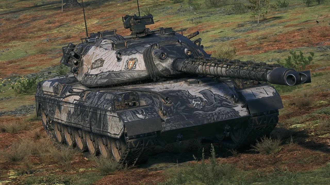Type 71 - 6 Кил 8,6К Дамаг