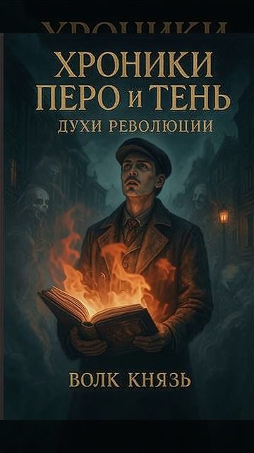 библиотека вселенная Волк Князь
