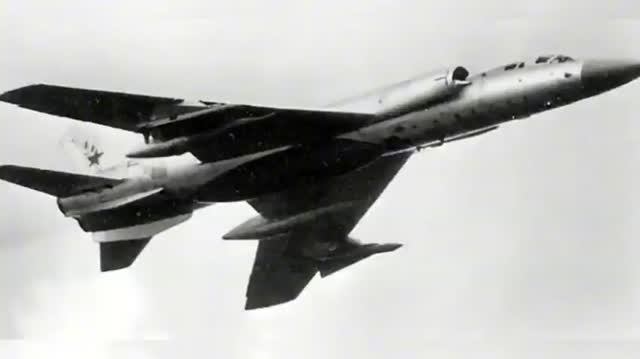 Ту-128. Единственный истребитель, который в документах звался кораблём.