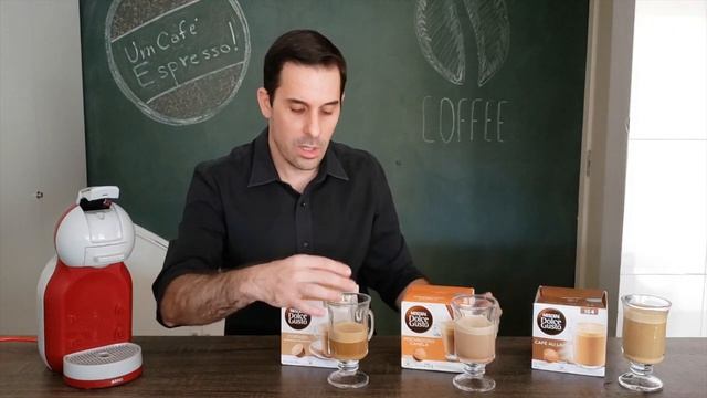 Qual A Melhor A Cápsula Para Dolce Gusto (com Leite)