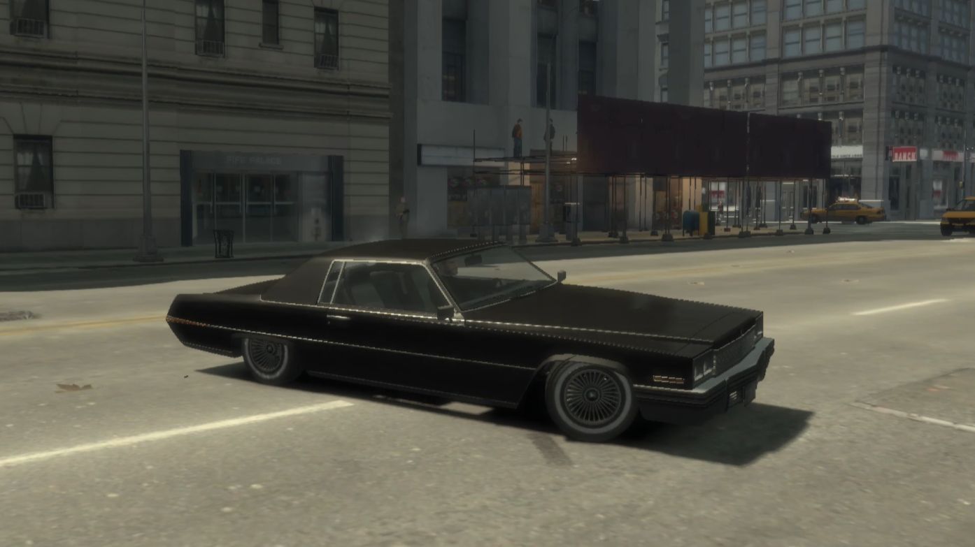 Прохождение GTA IV