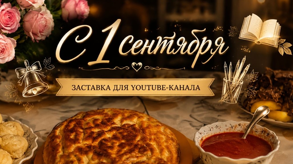 1 сентября