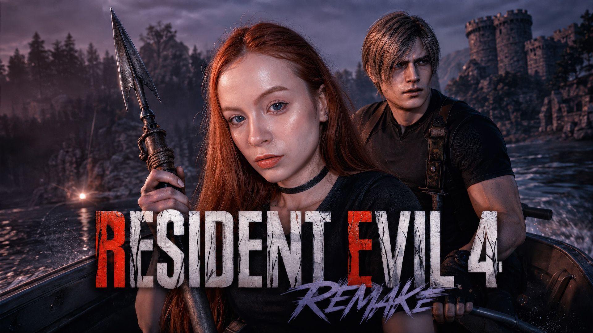 БИТВА С ДЕЛЬ ЛАГО ⚓ ► Resident Evil 4 Remake #4