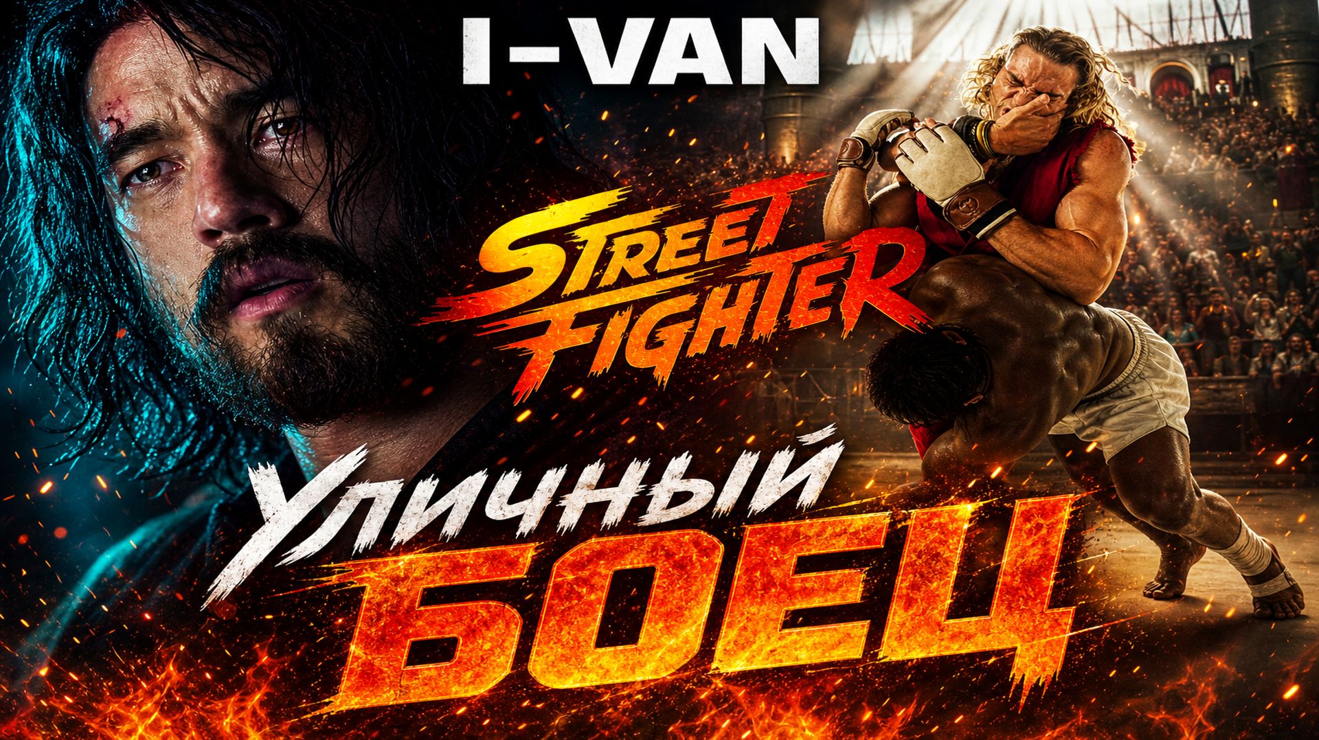 I-VAN — Уличный боец | OST Street Fighter / Уличный боец 2026
