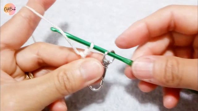 How To Crochet Mini Cross Bag Moss Stitch | Beginners Friendly |Shoulder Bag| Free Pattern