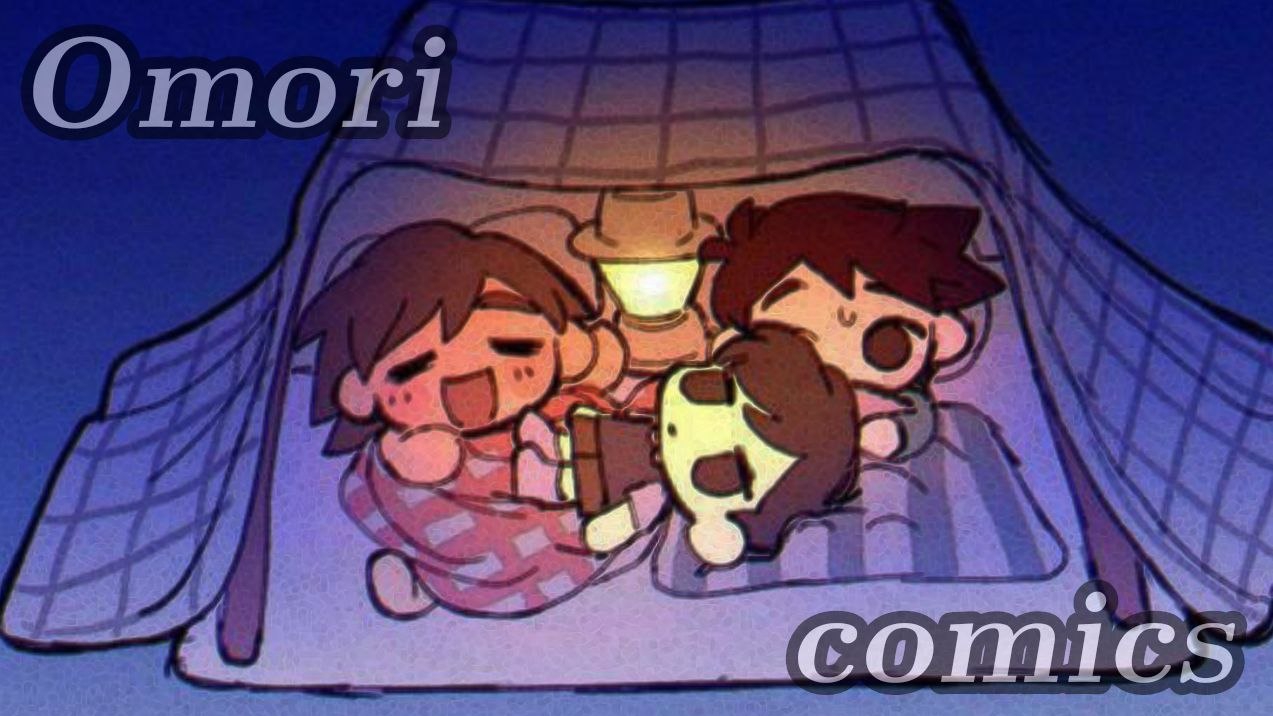 сборник Mix Of Comics – Omori