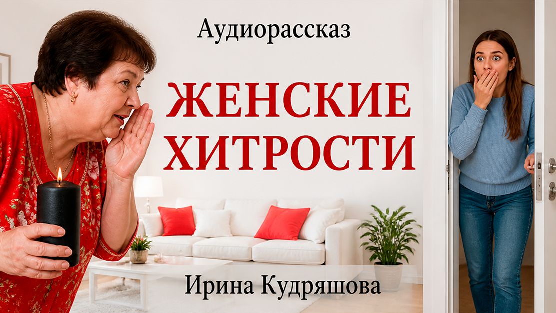 Истории из жизни. Подслушала разговор свекрови с гадалкой и решила действовать на опережение