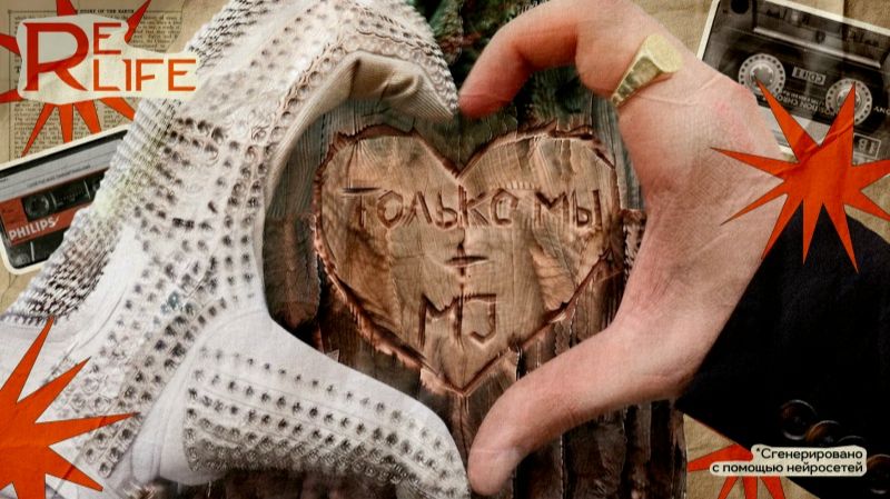 Только мы + MJ | RE-life