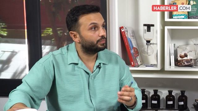 Kahve Uzmanı Yunus Çakmak Kahve Pişirmenin Püf Noktalarını Haberler.com'a Anlattı