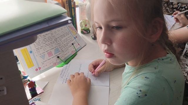 02-09-2026.Потеплело.Начались школьные будни.Покупка хоз.товаров.