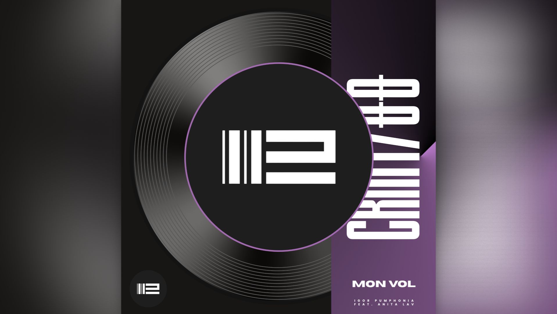 Igor Pumphonia & Anita Lav - Mon Vol (Альбом «Olive») — релиз 23.09.2026 (Chillout | Downtempo)