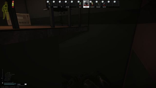 Escape from Tarkov PVE Ленивое прохождение
