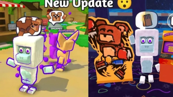 ГРУСТНЫЕ ИСТОРИИ SUPER BEAR ADVENTURE