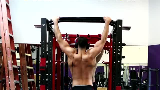 12 Лучших вариантов подтягиваний для роста мышц 12 Best Pullup Variations For Muscle Growth