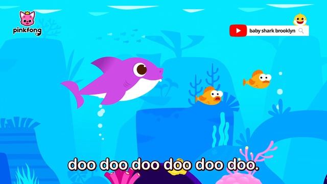 Найди своё имя! | Малыш Акула и 99 друзей-акул | @BabyShark Песни Pinkfong для детей