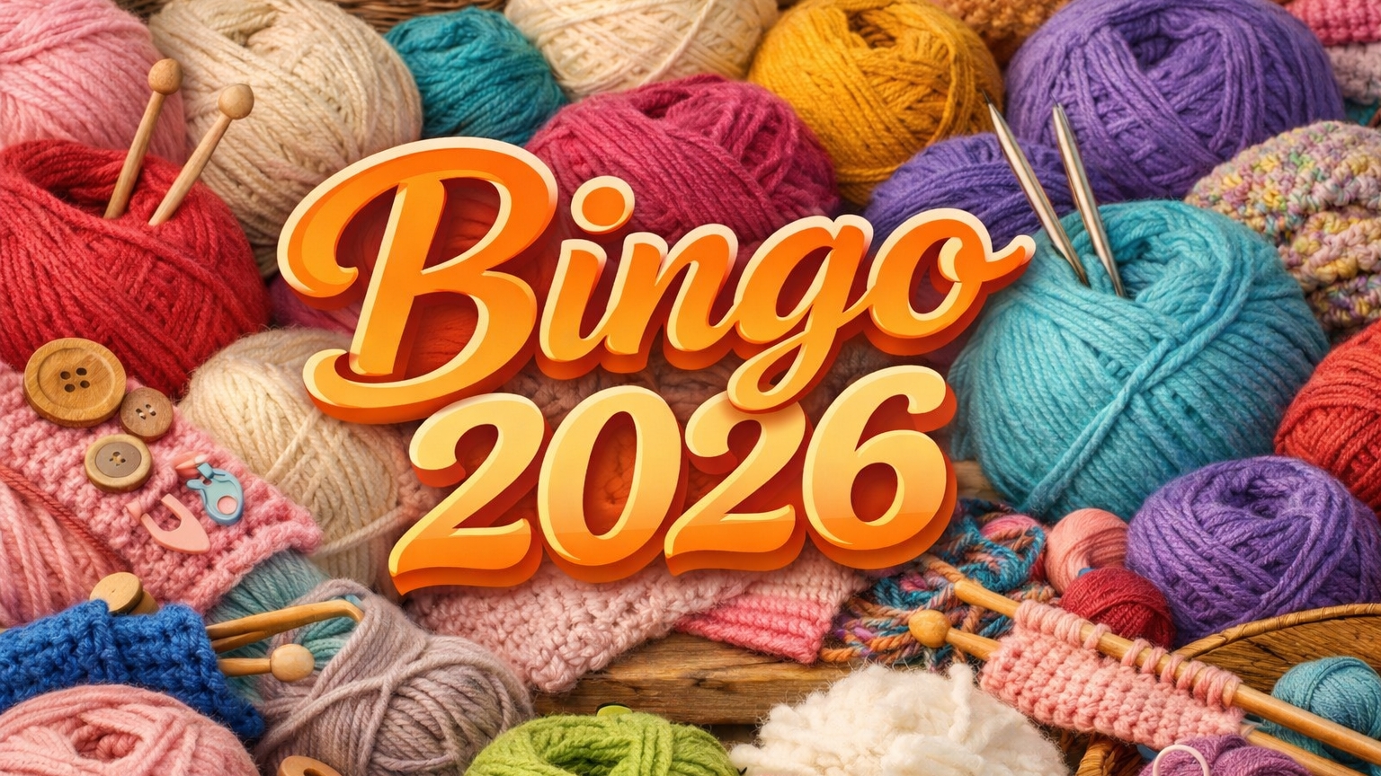 Бинго 2026. Отчёт лета. Участник 11