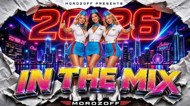 MOROZOFF - IN THE MIX (EUROBEAT  FUSION 2026)