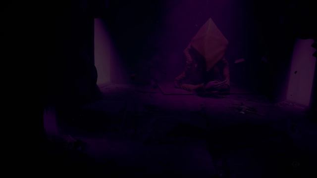 Little Nightmares II.  11. ФИНАЛ.