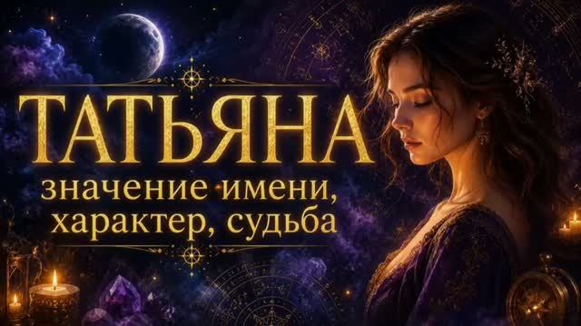 ТАЙНА ИМЕНИ