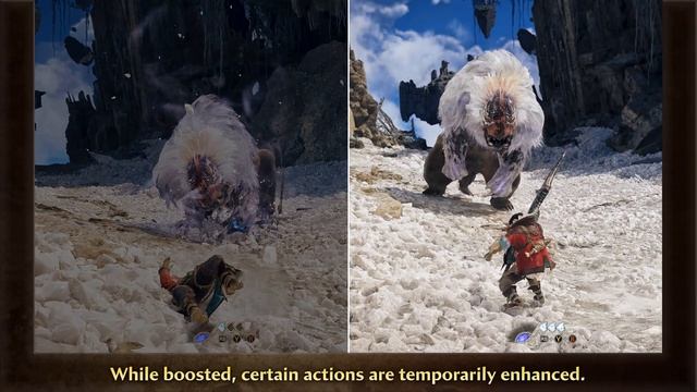 Monster Hunter Wilds: Ascendance - Official Great Sword Boosted Action Trailer