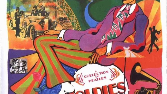 The Beatles - A Collection Of Beatles Oldies