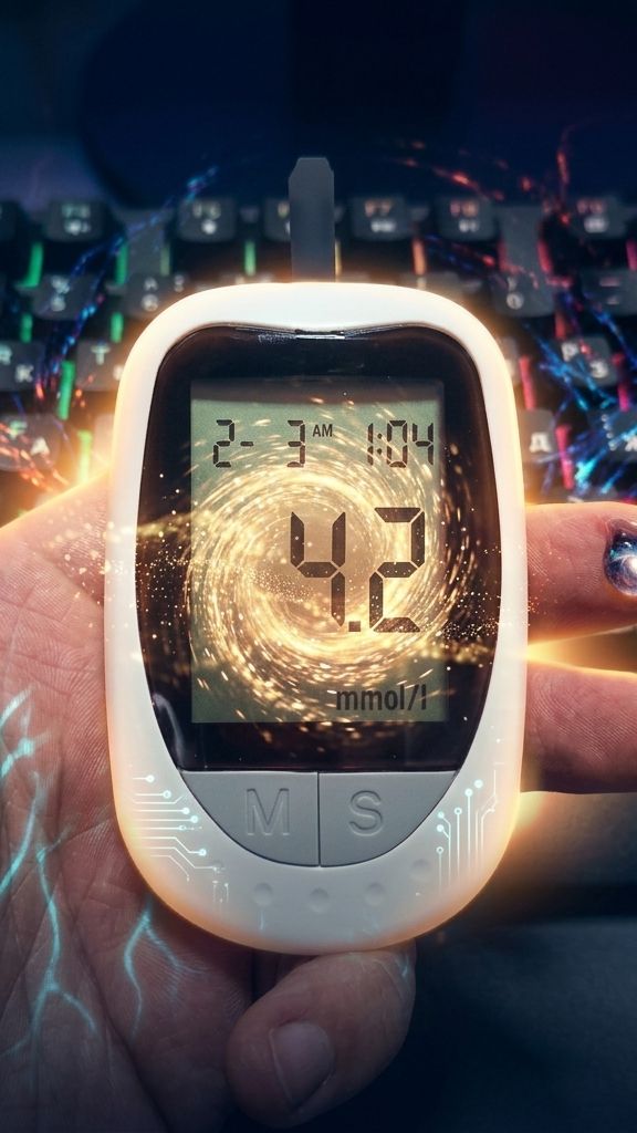 Сахар в крови у меня после Оземпик