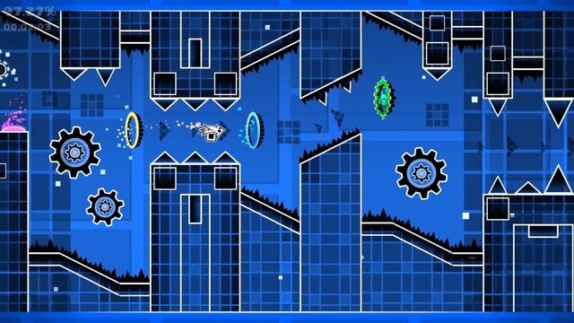 The Top 10 HARDEST Shitty Demons In 4K - Geometry Dash 2.113