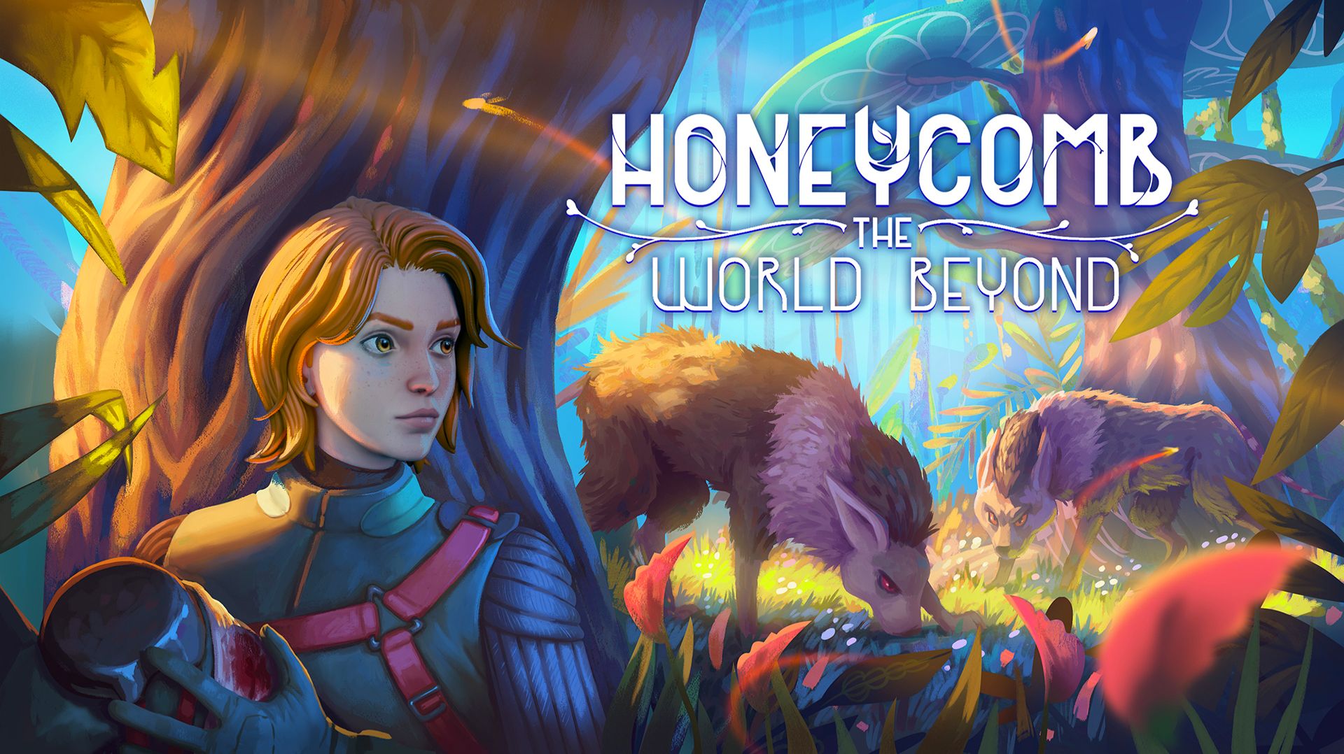 Освоение другой планеты – Honeycomb: The World Beyond Demo