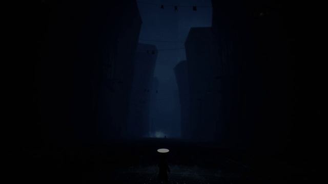 Little Nightmares II.  10. ПОИСКИ ШЕСТОЙ.